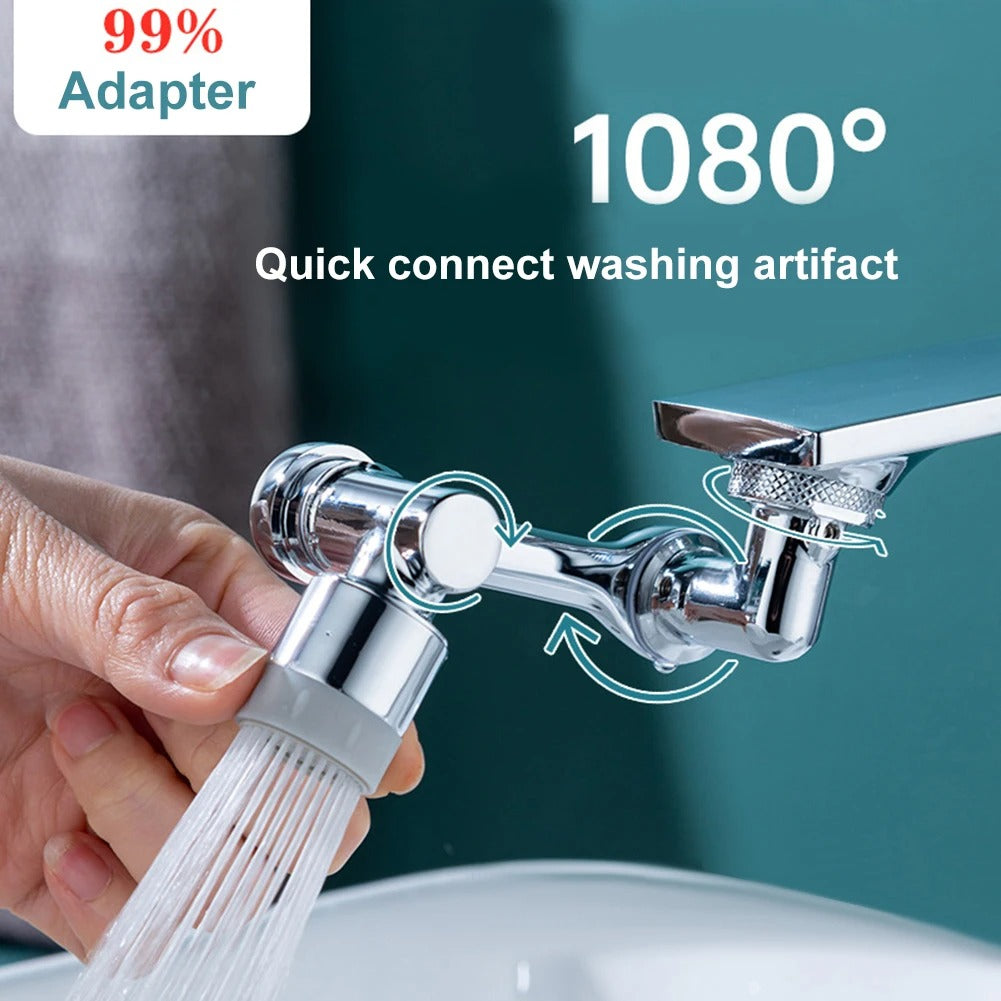 360° Rotatable Faucet