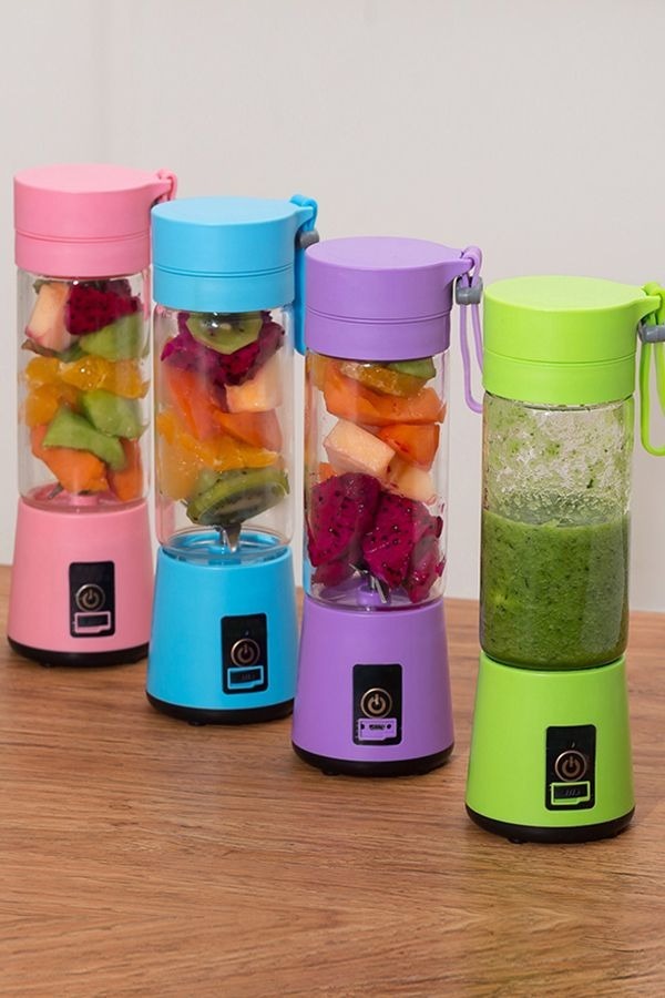 Rechargeable Mini Juice Blender
