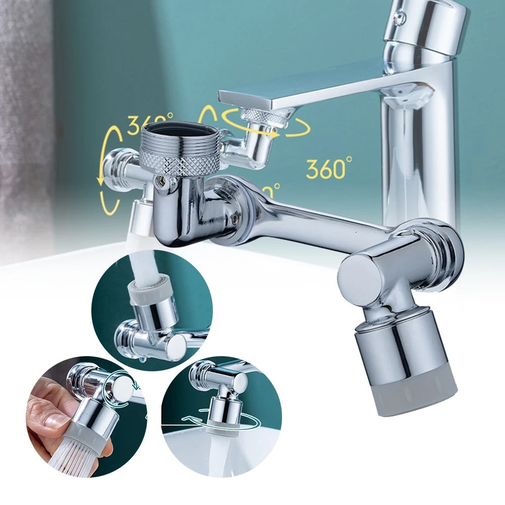 360° Rotatable Faucet
