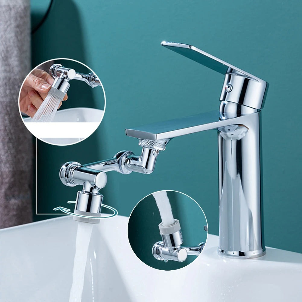 360° Rotatable Faucet