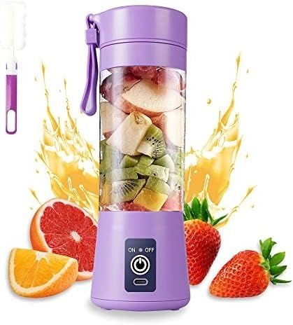 Rechargeable Mini Juice Blender