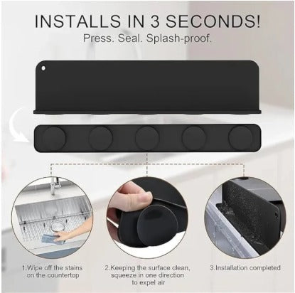 Water Splash Stopper (Flexible)