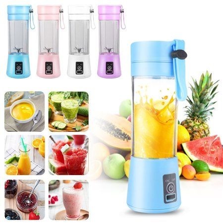 Rechargeable Mini Juice Blender