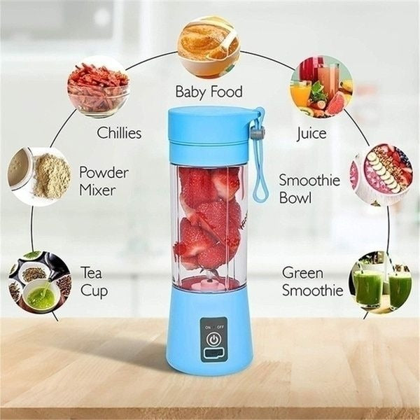 Rechargeable Mini Juice Blender
