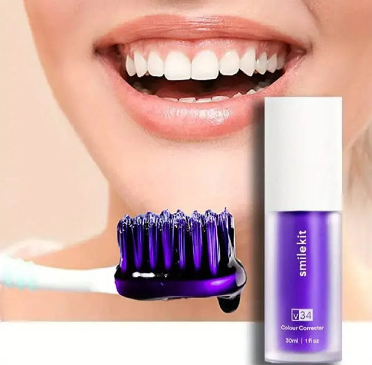 Hismile v34 Instant Teeth Whitening